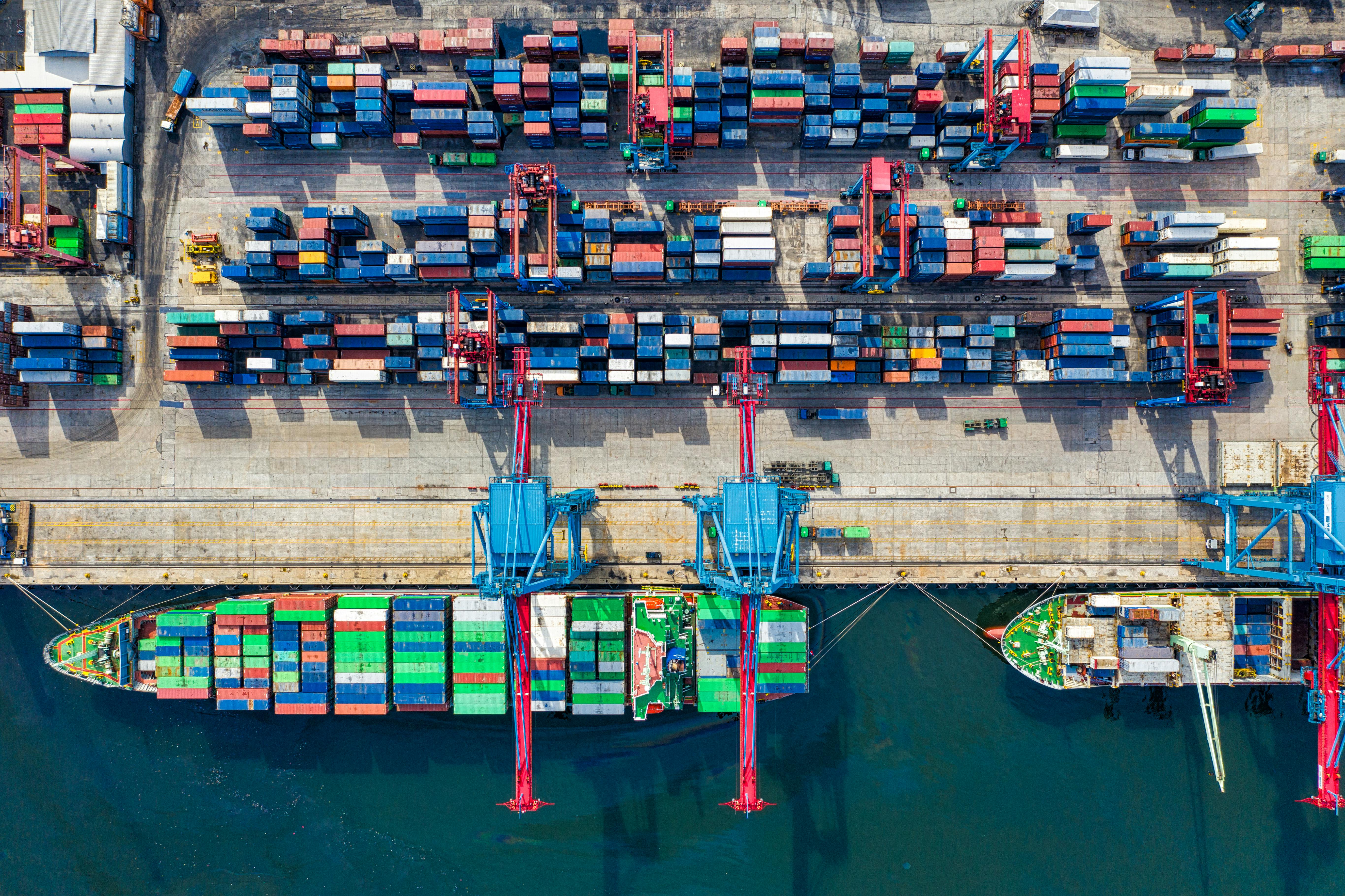 Customs clearing and logistics